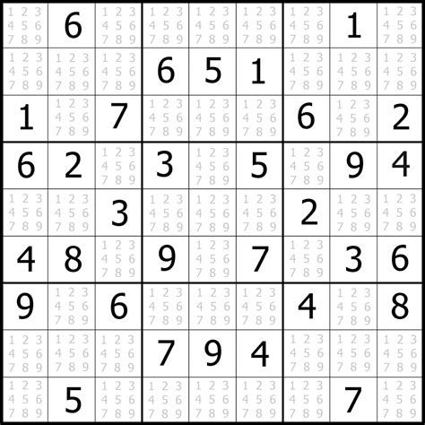 saudoku|Web Sudoku .